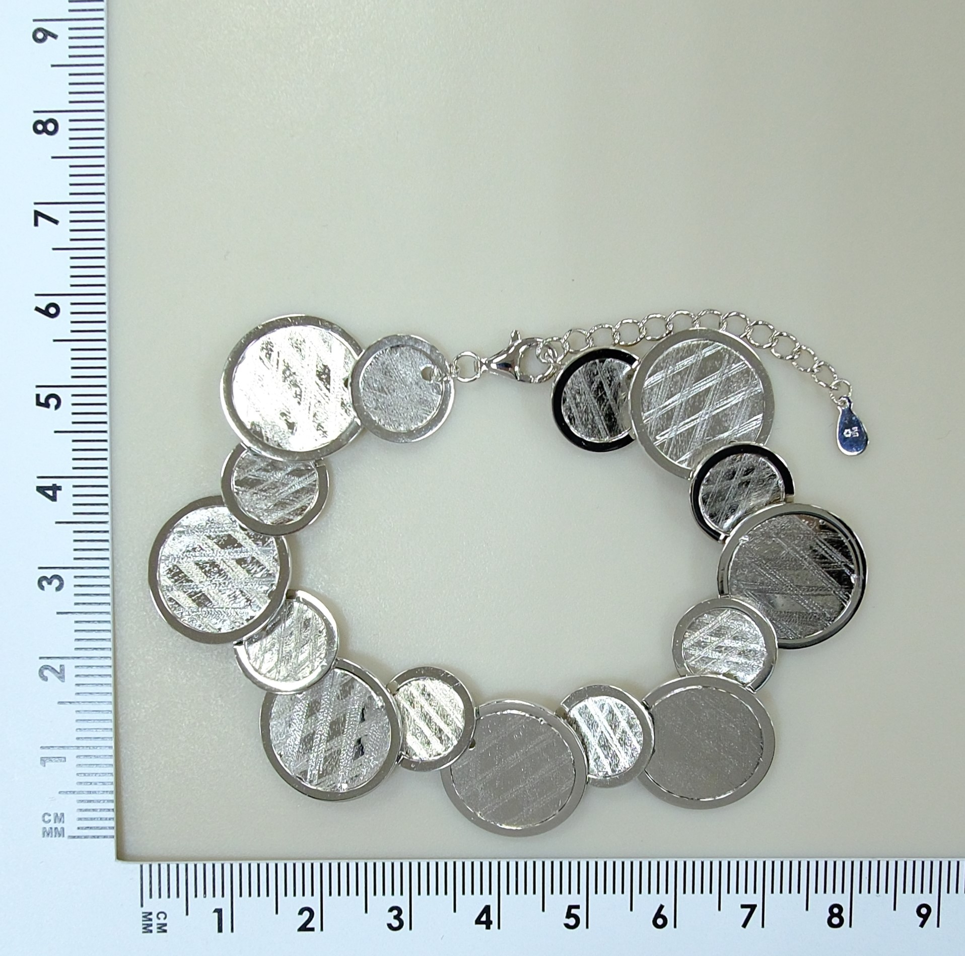 10129-000223 Браслет (Ag 925)